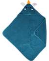 Tryco Baby Mantella da Bagno Diego il Drago - 100% Cotone Certificato OEKO-TEX Accappatoi e Asciugamani