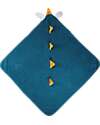 Tryco Baby Mantella da Bagno Diego il Drago - 100% Cotone Certificato OEKO-TEX Accappatoi e Asciugamani
