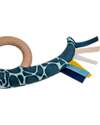 Tryco Baby Massaggiagengive in Legno - Steve il Serpente Massaggiagengive