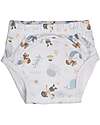 Tryco Baby Mutandine Imbottite da Apprendimento  - Amici del Mare - Cotone Slip