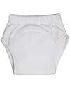 Tryco Baby Mutandine Imbottite da Apprendimento  - Bianco - Cotone Slip