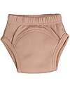 Tryco Baby Mutandine Imbottite da Apprendimento  - Nocciola - Cotone Slip