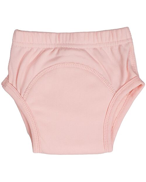 Tryco Baby Mutandine Imbottite da Apprendimento  - Rosa - Cotone Slip