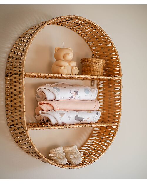 Tryco Baby Mutandine Imbottite da Apprendimento  - Rosa - Cotone Slip