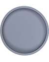 Tryco Baby Piatto in Silicone - Azzurro - 100% Sicuro Piatti e Scodelle