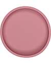 Tryco Baby Piatto in Silicone - Rosa Antico - 100% Sicuro Piatti e Scodelle