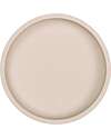 Tryco Baby Piatto in Silicone - Sabbia - 100% Sicuro Piatti e Scodelle