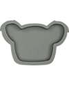 Tryco Baby Piatto Kyle il Koala - Grigio Olivastro - Silicone Piatti e Scodelle