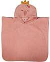 Tryco Baby Poncho Ivy il Cigno - 55x55 cm - 100% Cotone Accappatoi e Asciugamani