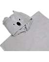 Tryco Baby Poncho Kyle il Koala - 100% Cotone Accappatoi e Asciugamani