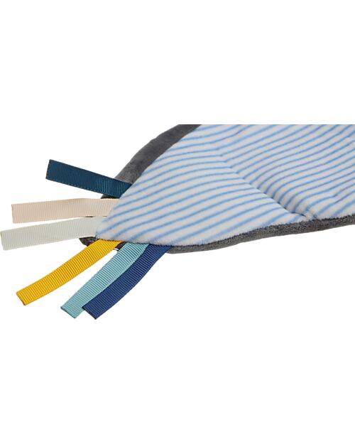 Tryco Baby Pupazzo Bruce il Pipistrello - Grigio - dalla Nascita Peluche