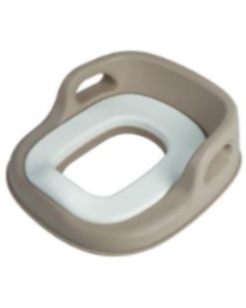 Tryco Baby Riduttore WC con Maniglie - Sabbia Vasini