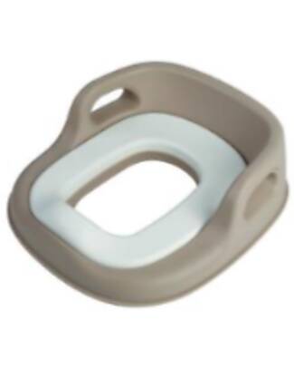 Tryco Baby Riduttore WC con Maniglie - Sabbia Vasini