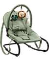 Tryco Baby Sdraietta Neonato Leo il Leone - Verde - Giochi Inclusi! Sdraiette_