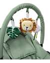 Tryco Baby Sdraietta Neonato Leo il Leone - Verde - Giochi Inclusi! Sdraiette_