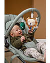 Tryco Baby Sdraietta Neonato Leo il Leone - Verde - Giochi Inclusi! Sdraiette_