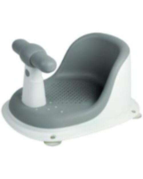 Tryco Baby Seggiolino da Bagno - Grigio Vaschette e Accessori