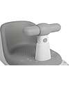 Tryco Baby Seggiolino da Bagno - Grigio Vaschette e Accessori