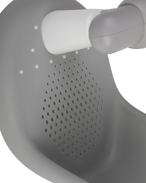 Tryco Baby Seggiolino da Bagno - Grigio Vaschette e Accessori