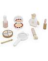 Tryco Baby Set Trucco in Legno con Valigetta - Colori ad Acqua Atossici - 3+ Anni Far finta di