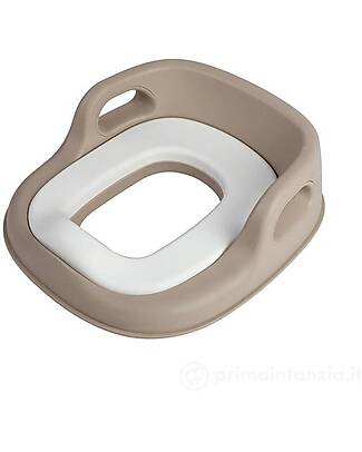 Tryco Baby Toilet Trainer with Handles - Sand Potties