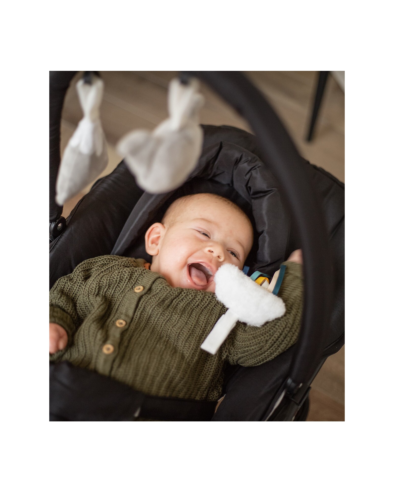 Sdraietta neonato: quando usarla – Koala Babycare – Koalababycare