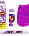 Tuban Bolle Rimbalzanti Hop Hop con Guanto Magico - 60 ml - 3+ anni Giochi da Esterno_