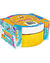 Tuban Jiggly Slime - Oro Perlato - 200 gr - 6+ anni Giochi Sensoriali_
