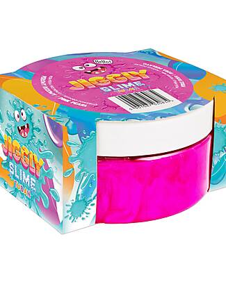 Tuban Jiggly Slime - Rosa Perlato - 200 gr - 6+ anni Giochi Sensoriali_