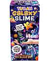 Tuban Kit Slime Fai da Te con Glitter - Galassia - 6+ anni Giochi Sensoriali_