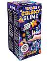 Tuban Kit Slime Fai da Te con Glitter - Galassia - 6+ anni Giochi Sensoriali_