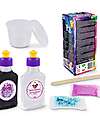 Tuban Kit Slime Fai da Te con Glitter - Galassia - 6+ anni Giochi Sensoriali_
