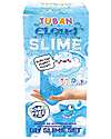Tuban Kit Slime Fai da Te - Nuvola - con Neve Artificiale - 6+ anni Giochi Sensoriali_