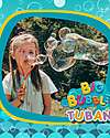Tuban Set Bolle Giganti con Liquido - 400 ml - 3+ anni Giochi da Esterno_