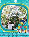 Tuban Set Bolle Giganti con Liquido - 400 ml - 3+ anni Giochi da Esterno_