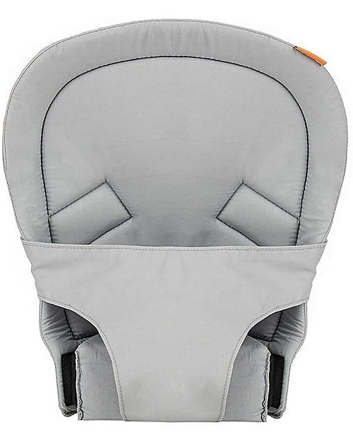 Tula Inserto Neonato per Marsupio Standard Tula - Grigio Accessori Babywearing