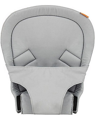 Tula Inserto Neonato per Marsupio Standard Tula - Grigio Marsupi