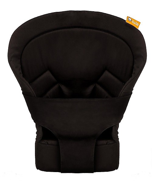Tula Inserto Neonato per Marsupio Standard Tula, Nero Accessori Babywearing