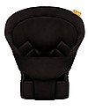 Tula Inserto Neonato per Marsupio Standard Tula, Nero Accessori Babywearing