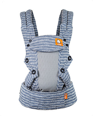 Tula Marsupio Explore Beyond Coast - da 3 a 20 kg - Regolabile Marsupi_