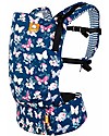 Tula Marsupio Free to Grow - Flies with Butterflies - Dai 3,2 Kg - Cresce con il tuo Bambino! Marsupi