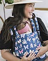 Tula Marsupio Free to Grow - Flies with Butterflies - Dai 3,2 Kg - Cresce con il tuo Bambino! Marsupi