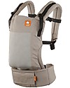 Tula Marsupio Free to Grow, Overcast - Dai 3,2 Kg, Cresce con il tuo Bambino! Marsupi