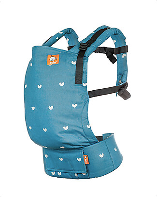 Tula Marsupio Free to Grow - Playdate - Dai 3,2 Kg - Cresce con il Bambino Marsupi