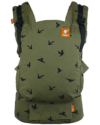 Tula Marsupio Free to Grow, Soar - Dai 3,2 Kg, Cresce con il tuo Bambino! Marsupi
