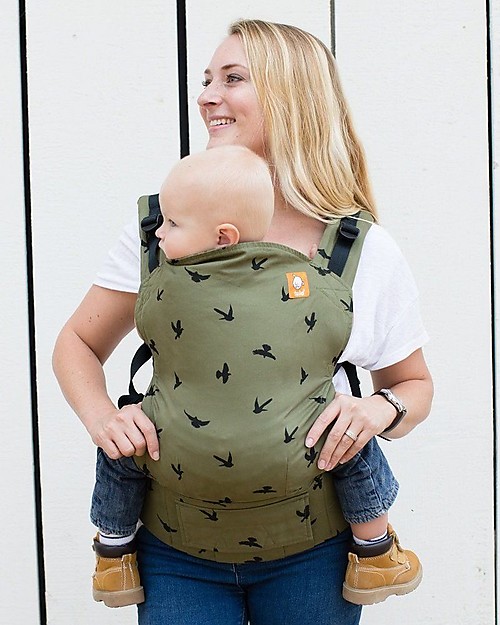 Tula Marsupio Free to Grow, Soar - Dai 3,2 Kg, Cresce con il tuo Bambino! Marsupi