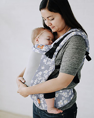Tula Marsupio Free to Grow, Sophia Coast - Dai 3,2 Kg, Cresce con il tuo Bambino! Fasce Portabebé_