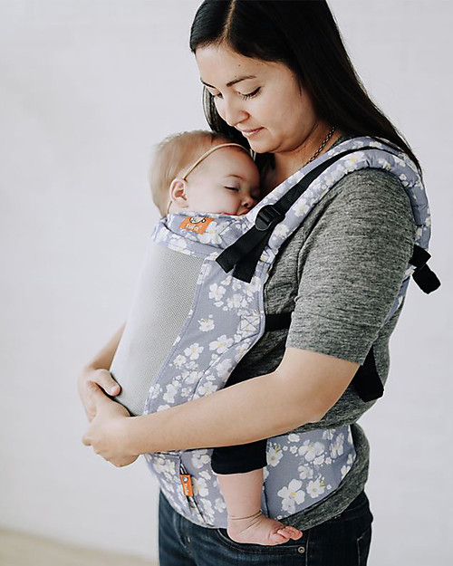 Tula Marsupio Free to Grow, Sophia Coast - Dai 3,2 Kg, Cresce con il tuo Bambino! Marsupi