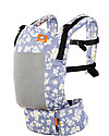 Tula Marsupio Free to Grow, Sophia Coast - Dai 3,2 Kg, Cresce con il tuo Bambino! Marsupi