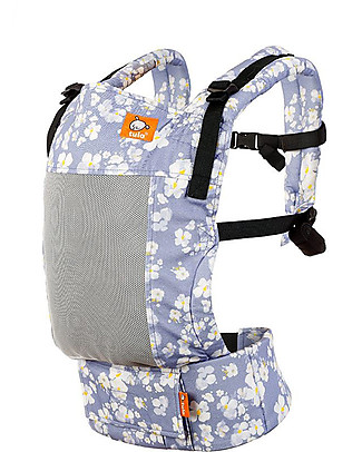 Tula Marsupio Free to Grow, Sophia Coast - Dai 3,2 Kg, Cresce con il tuo Bambino! Marsupi